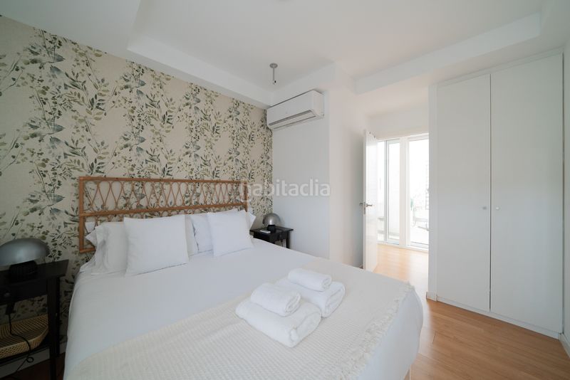 Foto 5d5bbdb3-9363-49ac-97d9-08ad43c3c191. Rent penthouse with heating in Vallehermoso Madrid