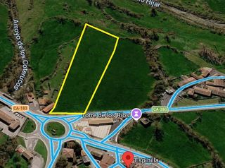 Fondo rustico  Poblado espinilla. Terreno en venta