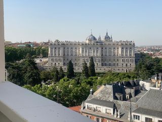 Miete Dachwohnung  Plaza de españa. Alquiler de ático en plaza de españa