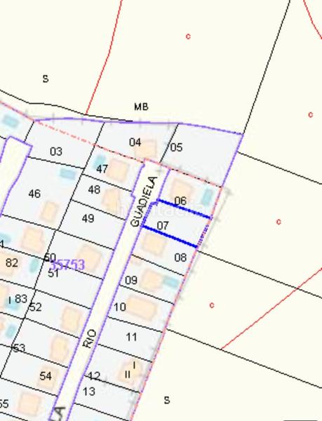 Foto 5b4c93f8-e4ff-4785-8696-f21972ada9d0. Terreno residenziale in Casar (El)