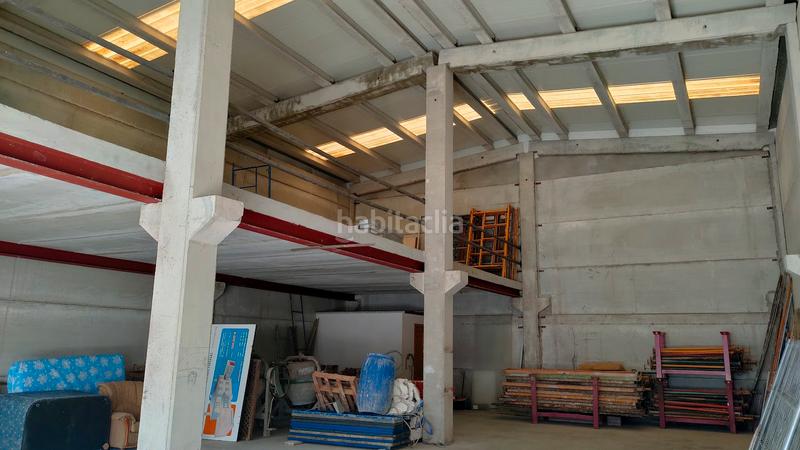Foto 53a6043f-4a5c-4761-9fa0-16466e59798c. Bâtiment à usage industriel dans Casar (El)