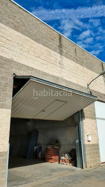 Foto 688c01eb-daeb-4602-b60f-9878a318f1eb. Bâtiment à usage industriel dans Casar (El)