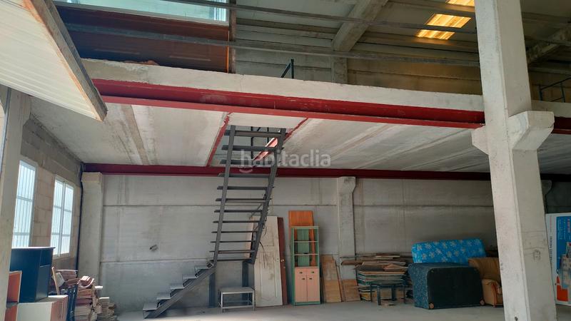 Foto 785af0d1-2940-40ed-bad4-f1f5fbae7d5b. Bâtiment à usage industriel dans Casar (El)