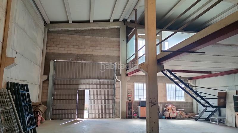 Foto 86a3746d-e154-4c7a-949a-0f6a798e9f03. Bâtiment à usage industriel dans Casar (El)