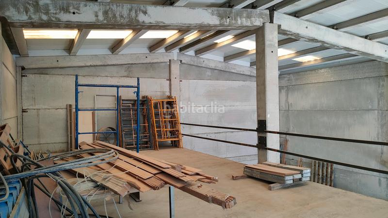 Foto c6036d9b-4130-4278-bbe8-770f8c977d4f. Bâtiment à usage industriel dans Casar (El)