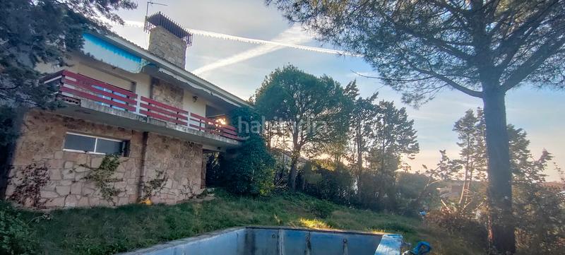 Foto 24339748-8854-405f-bc85-b091c1e557aa. Xalet amb xemeneia calefacció aparcament piscina a Casar (El)