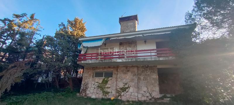 Foto 28c44e7b-5aee-4b40-a4cb-5e210a1735f7. Xalet amb xemeneia calefacció aparcament piscina a Casar (El)