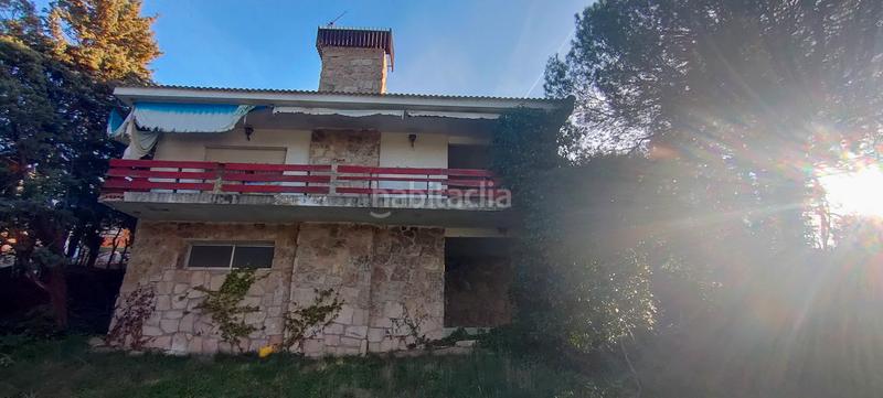 Foto cdd07a29-6d7f-4f03-97cf-ecad8e94f175. Xalet amb xemeneia calefacció aparcament piscina a Casar (El)