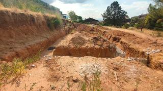 Terreno residencial en Calle cangas 22. Oportunidad parcela de 1250m2 con licencia, proyecto y prstamo
