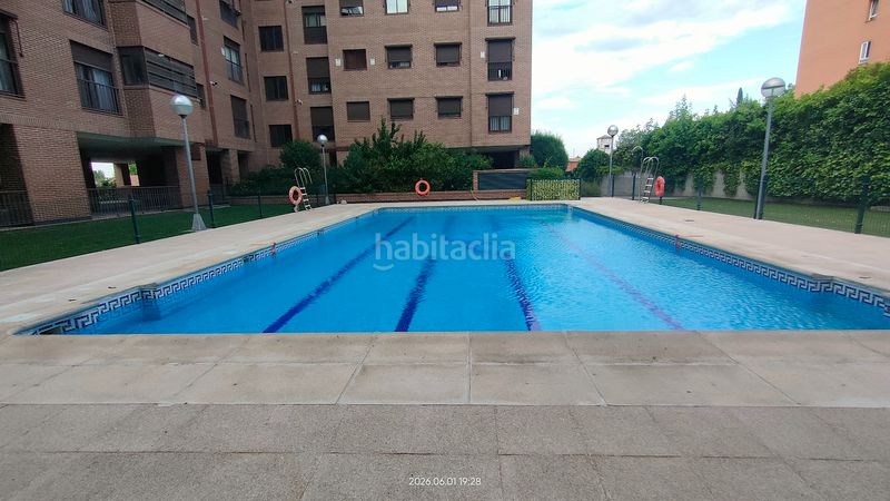 Foto 3ec33349-0bfe-447f-b434-068e713d59ff. Pis amb calefacció piscina a Simancas Madrid