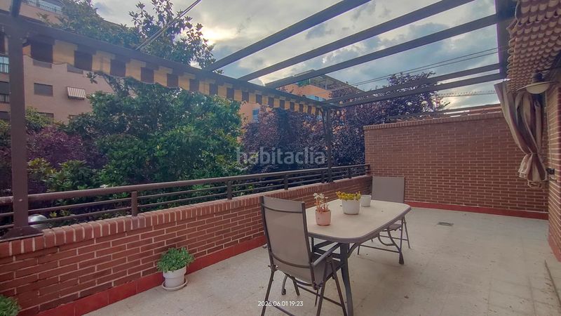 Foto 43d249b7-ef1e-4403-b9d6-e1a5762dacb8. Pis amb calefacció piscina a Simancas Madrid