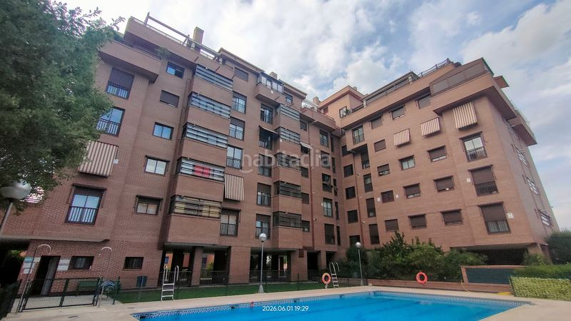 Foto 4efb0ad9-479d-474b-9272-6d8dc3a1faeb. Pis amb calefacció piscina a Simancas Madrid