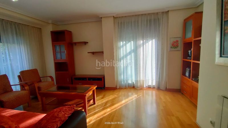 Foto 4f8d5679-5659-4715-bec0-c4bc5e3c9528. Pis amb calefacció piscina a Simancas Madrid