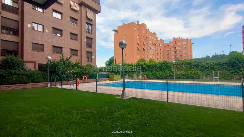 Foto 616c91fa-0a14-41e9-9228-27c9408e0c1b. Pis amb calefacció piscina a Simancas Madrid