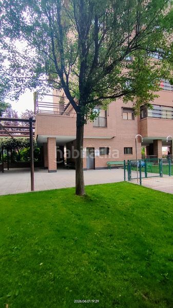 Foto 8c79ba13-8e12-490b-8b37-9be793b48542. Pis amb calefacció piscina a Simancas Madrid