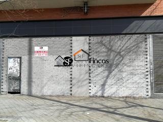 Lloguer Local Comercial en Legazpi