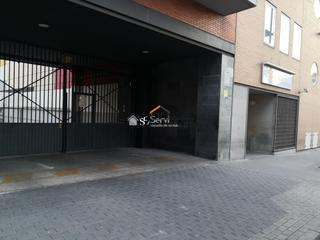 Lloguer Aparcament cotxe en Calle antracita 4. Garaje en madrid zona legazpi