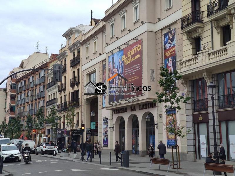 Foto d2561a5b-8ead-43df-ac93-9597dfeada57. Studio dans calle amparo 50 dans Embajadores-Lavapiés Madrid