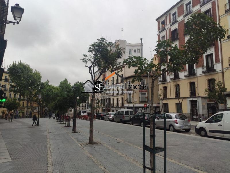 Foto e07e24bd-9286-4e77-8151-5e23a33d3720. Studio dans calle amparo 50 dans Embajadores-Lavapiés Madrid
