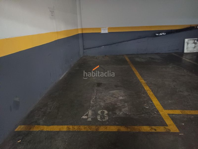 Foto e7926a2e-5bb2-4903-a515-8d682c80684b. Affitto posto auto in calle de embajadores 187 in Madrid