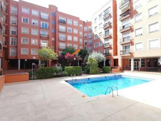 Flat in Paseo del molino 8