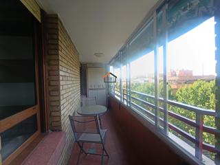 Appartamento in Paseo del Molino 13