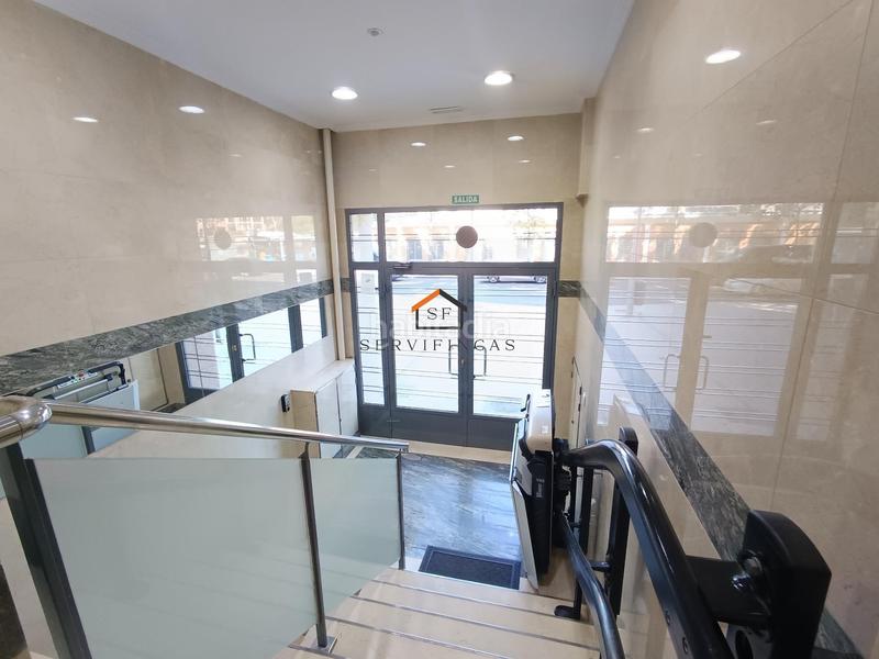 Foto 003cc8ba-838b-4e27-99a9-246ac218072d. Local comercial en calle maestro arbos 5 en Legazpi Madrid