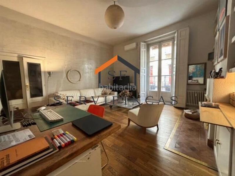 Foto 17a33c1a-7718-4dc4-a8e9-c4e532d632d7. Appartamento con riscaldamento in Universidad-Malasaña Madrid