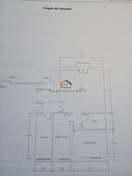 Foto 683c58b0-9ed4-4958-8b00-9e31566fe527. Appartamento con riscaldamento in Universidad-Malasaña Madrid