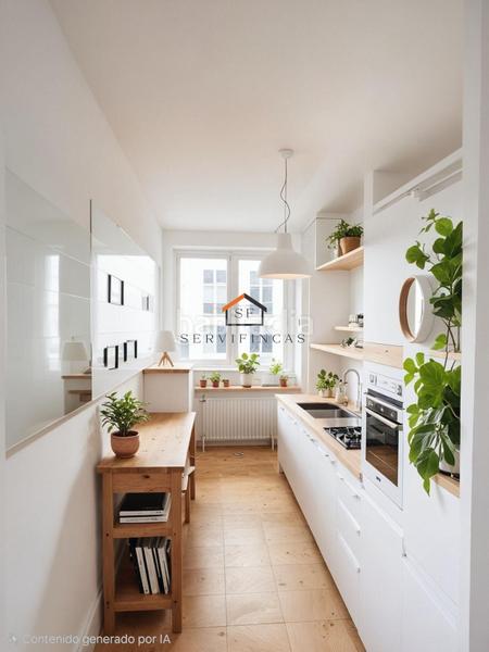 Foto a2cb4ead-30a7-4947-b03f-6e249ebf7e0a. Appartamento con riscaldamento in Universidad-Malasaña Madrid