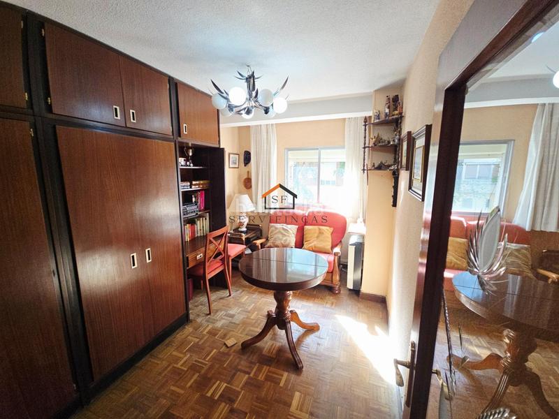 Foto 81a9abe4-c1e7-497a-9a59-985a92b3a37f. Appartement avec chauffage dans Chopera Madrid