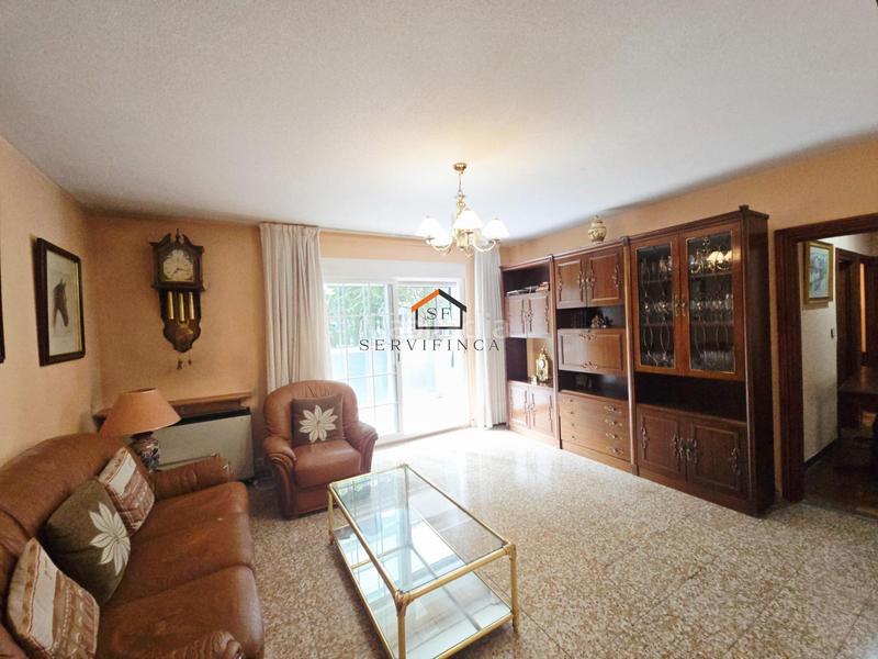 Foto e98e6be2-2fc3-40b2-b89e-250f7247a3a7. Flat with heating in Chopera Madrid