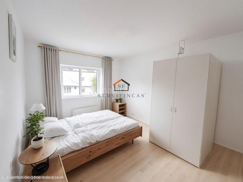 Foto f6fcd0e0-81cb-4e2b-a2d8-e4743b4dfbaa. Flat with heating in Chopera Madrid