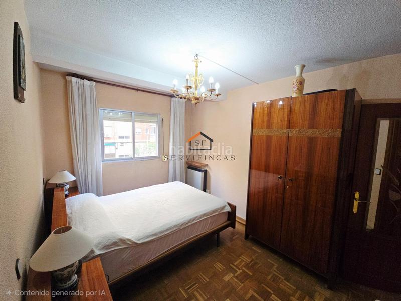 Foto 26bec358-4ea9-4279-9bb3-219b2d5480ec. Pis amb calefacció a Chopera Madrid