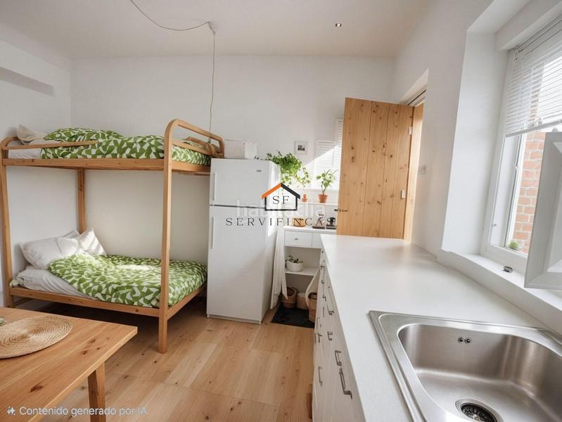 Foto 988c6a6d-490d-442d-9386-7c64102440f0. Appartement avec chauffage dans Embajadores-Lavapiés Madrid