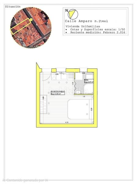 Foto bcf5a4a9-d294-4275-bf5c-ce21fe641001. Appartement avec chauffage dans Embajadores-Lavapiés Madrid