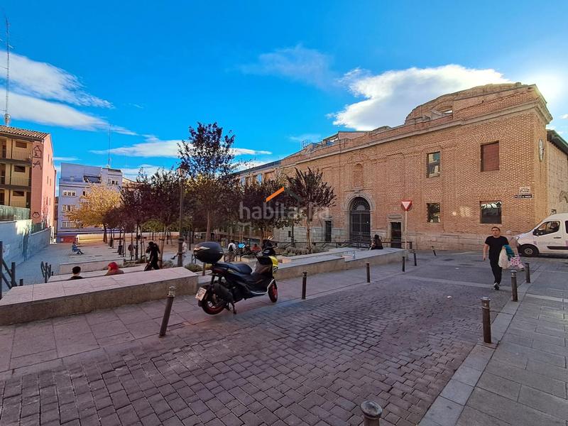 Foto 474f8809-dac1-4129-8ef7-318c235d04cd. Etagenwohnung mit heizung in Embajadores-Lavapiés Madrid