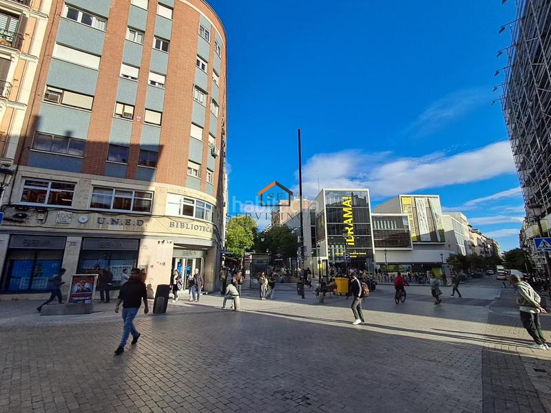 Foto 8a61867b-504f-4f0f-9bb8-2f51a327ad7c. Pis amb calefacció a Embajadores-Lavapiés Madrid