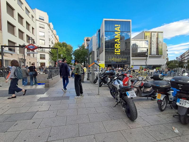 Foto dbb102f9-4089-4beb-808c-f191afc3278c. Pis amb calefacció a Embajadores-Lavapiés Madrid
