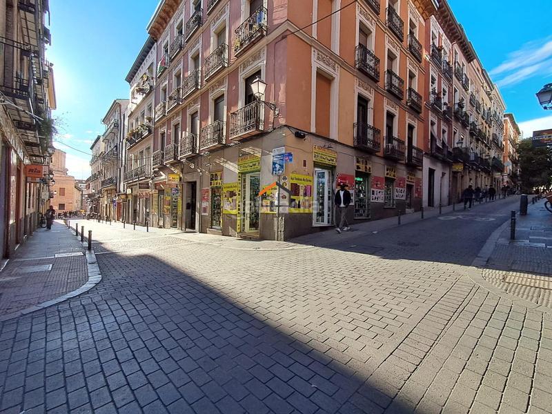 Foto 07df1b08-5527-4a33-aa62-70abefd272d5. Piso en Embajadores-Lavapiés Madrid