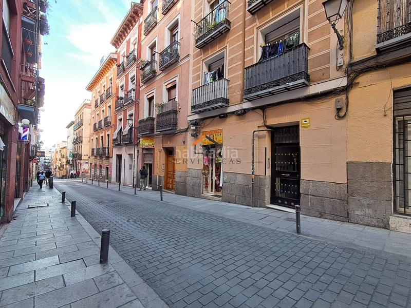 Foto 78caa1be-ec45-4449-ae96-5fd85f60838f. Piso en Embajadores-Lavapiés Madrid