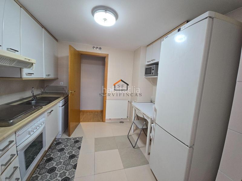 Foto 177087b8-a62b-4bc7-a89f-b1f214b13767. Rent flat with heating parking in Legazpi Madrid