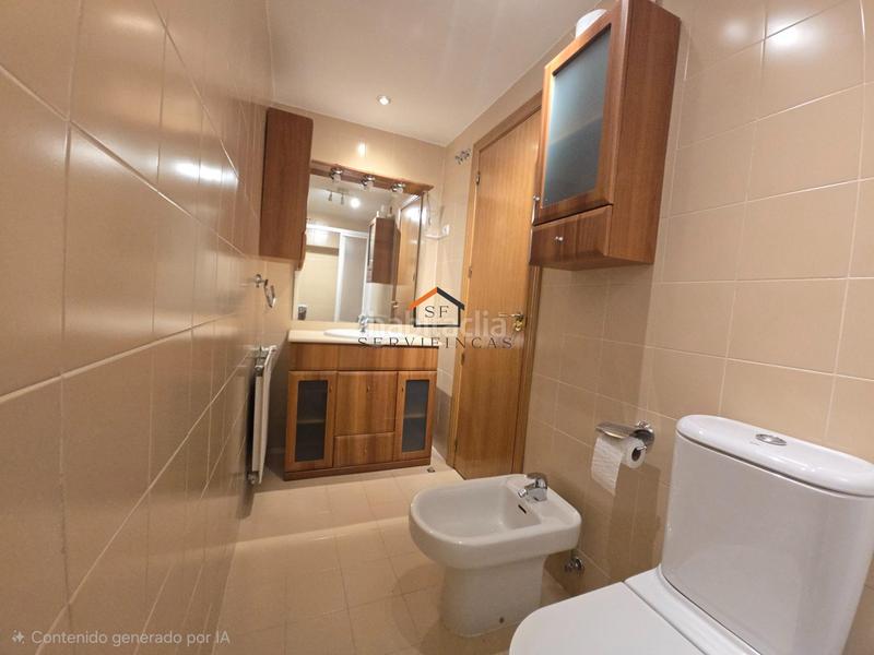 Foto 7b77bbfb-9817-40b7-939c-320a3b4ecec3. Rent flat with heating parking in Legazpi Madrid