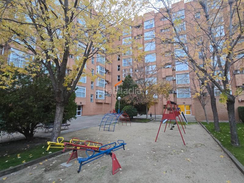 Foto ce4eeb56-ae60-4099-bd2d-141c5fd3eca9. Rent flat with heating parking pool in Legazpi Madrid