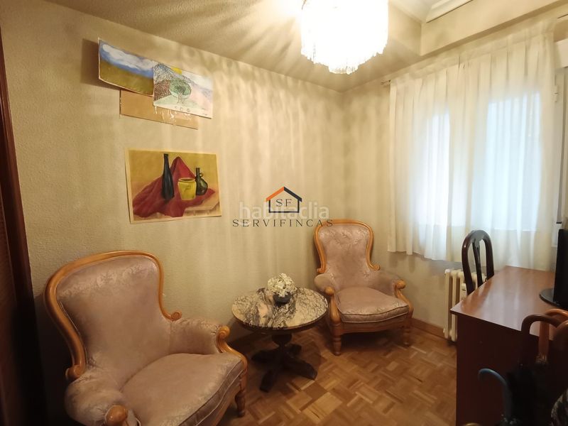 Foto 4ca0fd57-5056-49a7-b113-01e630910e2f. Pis amb calefacció a Palos de Moguer Madrid