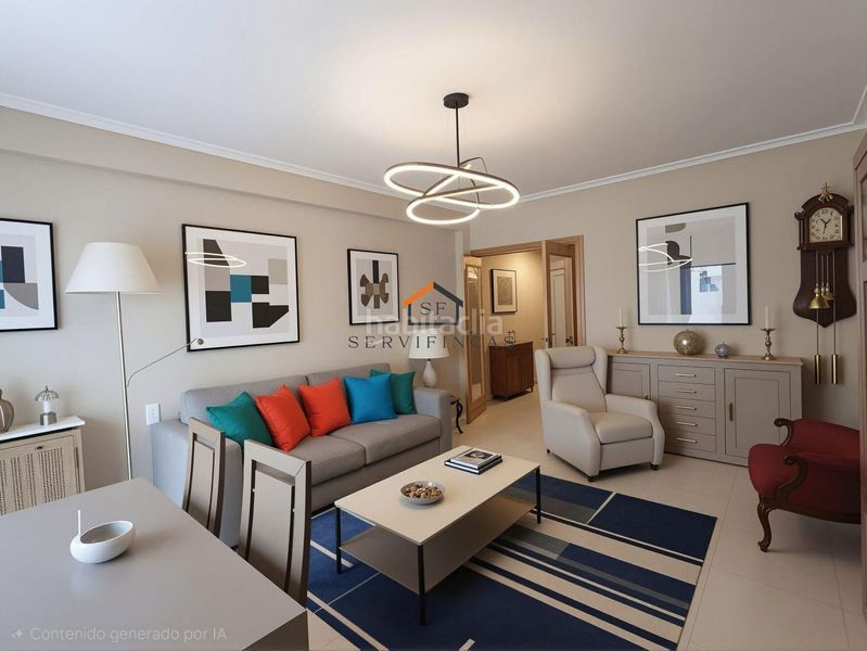 Foto 617ce1fe-067d-497e-a96a-e70235665fb1. Pis amb calefacció a Palos de Moguer Madrid