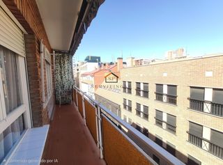 Rent Flat in Calle eraso 6
