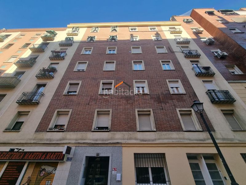 Foto cdba3de5-24b3-46b5-a8af-a84df24d41fe. Àtic amb calefacció a Chopera Madrid