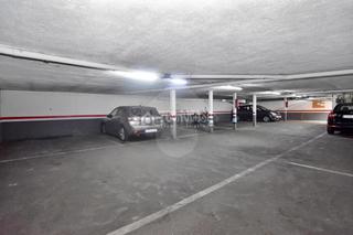 Aparcament cotxe a Centro. Boxplaza de garaje en venta en villaviciosa de odón