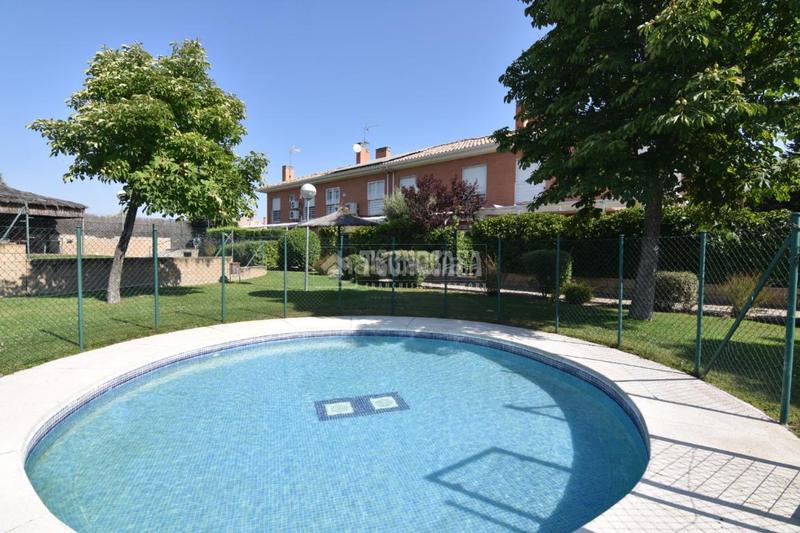 Foto a599f515-f7fd-4556-9ae7-056c94a760f8. Casa pareada casa en venta en Centro Villaviciosa de Odón